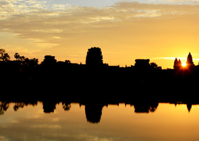 Angkor Sunrise