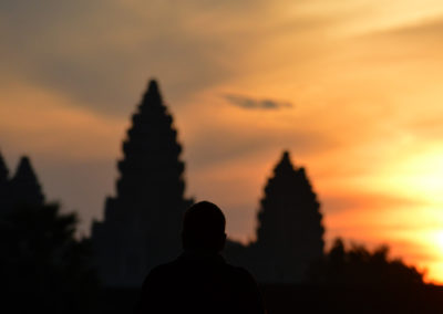Angkor Wat Sunrise