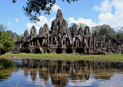 Bayon Temple