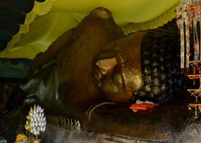 Reclining Buddha