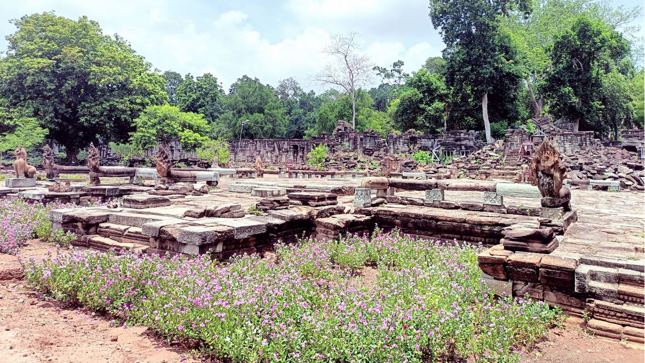 Prasat Banteay Chhmar