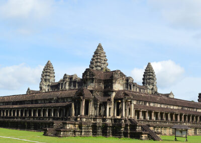 Angkor panorama
