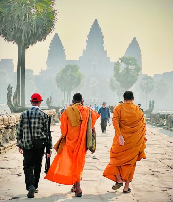 Private Angkor Wat Tour-Sunrise