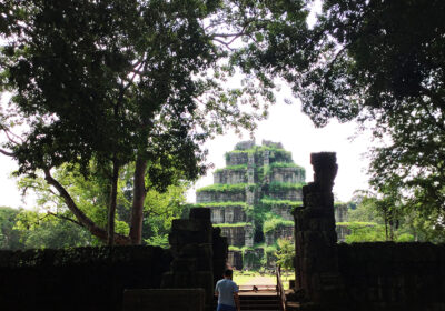 1 Day Tour-Koh Ker & Beng Mealea