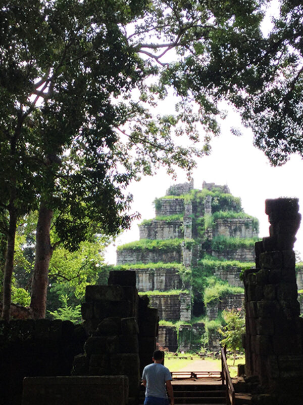 1 Day Tour-Koh Ker & Beng Mealea