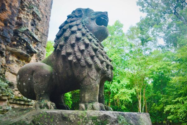 Private Sambor Prei Kuk Heritage Tour