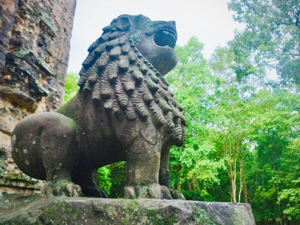 Private Sambor Prei Kuk Heritage Tour