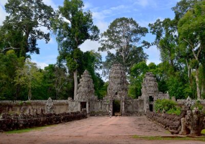 KBAL SPEAN, BANTEAY SREI & PREAH KHAN TOUR