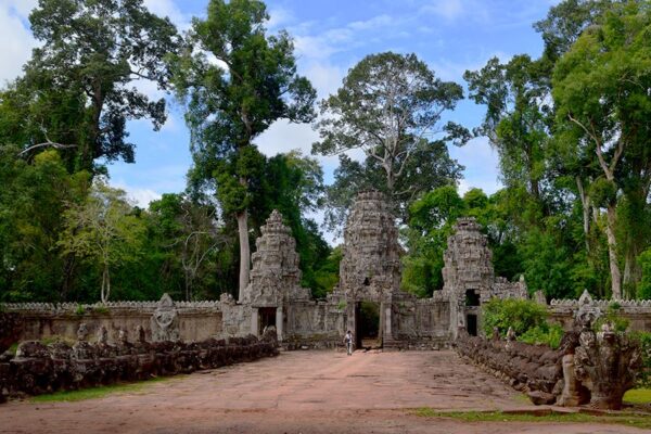KBAL SPEAN, BANTEAY SREI & PREAH KHAN TOUR