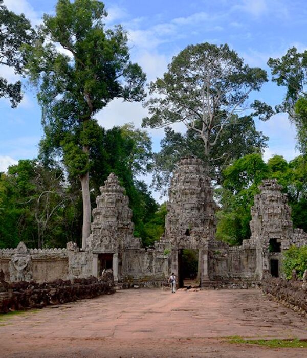 KBAL SPEAN, BANTEAY SREI & PREAH KHAN TOUR