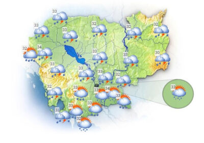 Cambodia Weather Guide: Climate, Seasons & Best Time to Visit