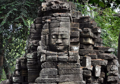 Full Day Tour visit Banteay Chhmar Temple