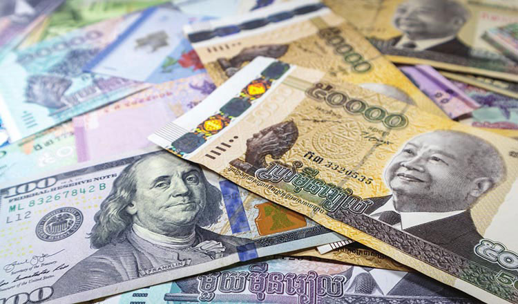 Accepted currency in Cambodia