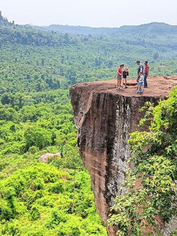 1Day Tour – Kulen Waterfall