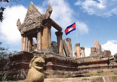 1 Day Tour-Preah Vihear temple
