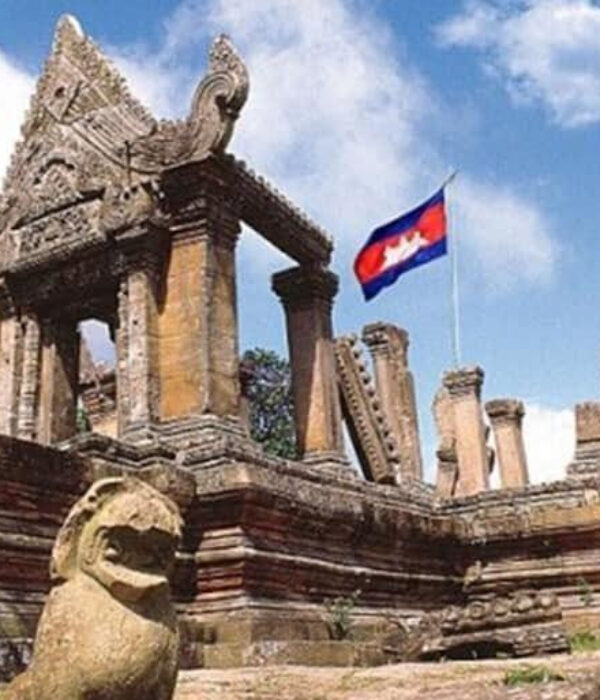 1 Day Tour-Preah Vihear temple