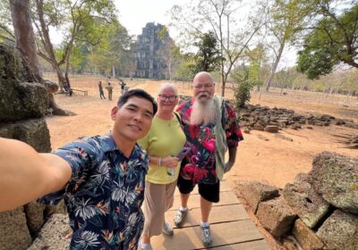 2-Day Private Exploring Tour Angkor Wat- Small circuit and Grand circuit