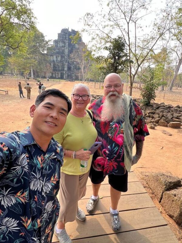 2-Day Private Exploring Tour Angkor Wat- Small circuit and Grand circuit