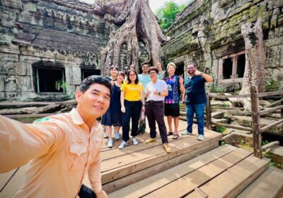 4-Day Angkor Wat, Beng Mealea & Tonle Sap Lake Private Tour