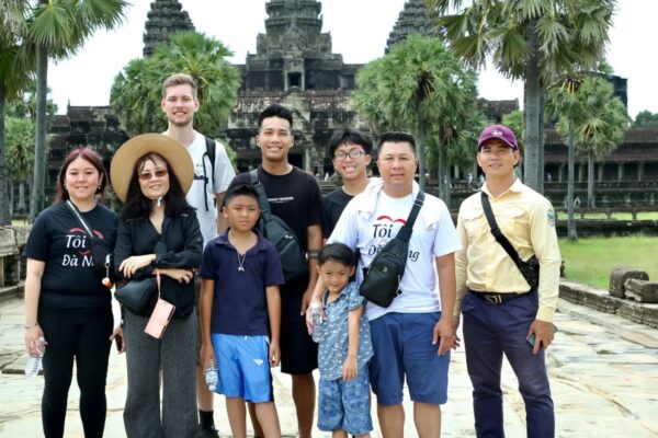 Siem Reap Discovery Tour 5 Days / 4 Nights