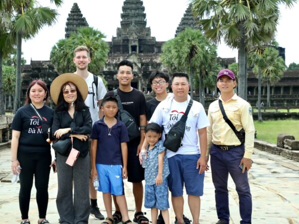 Siem Reap Discovery Tour 5 Days / 4 Nights
