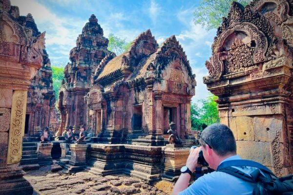 2-Day Private Exploring Tour Angkor Wat- Small circuit and Grand circuit