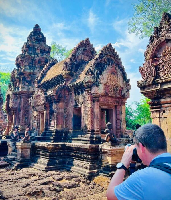 2-Day Private Angkor Temples Exploration Tour