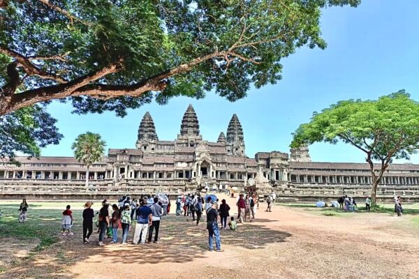 5 Days / 4 Nights Siem Reap Discovery Tour