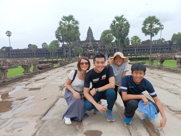 Private Angkor Temples Highlights Tour