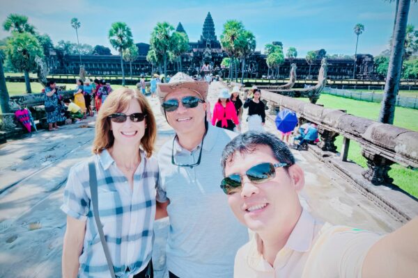 Private Angkor Temples Highlights Tour