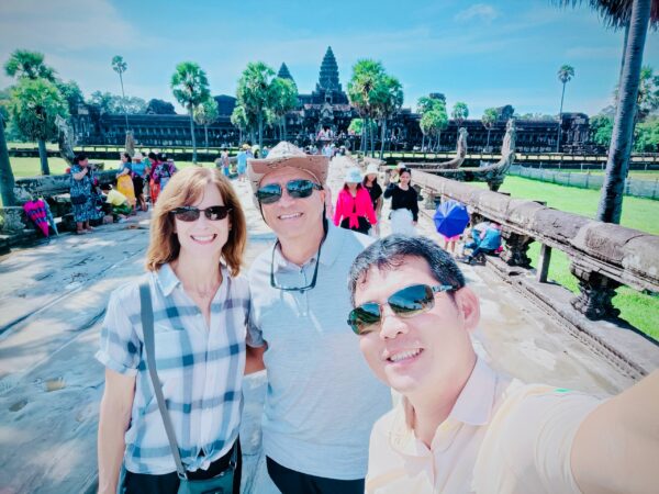 Private Angkor Temples Highlights Tour