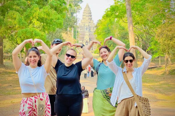 Private Angkor Temples Highlights Tour
