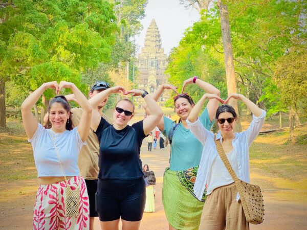 Private Angkor Temples Highlights Tour
