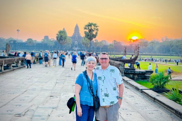 Private Angkor Temples Adventure Tour – Sunrise