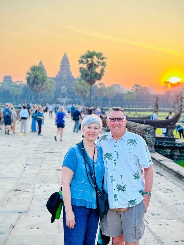 Private Angkor Temples Adventure Tour – Sunrise