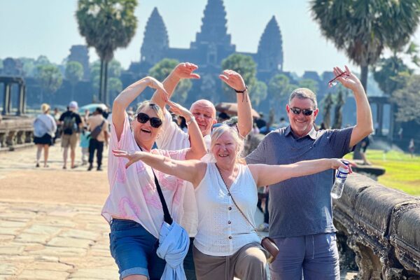 2-Day Private Angkor Temples Exploration Tour