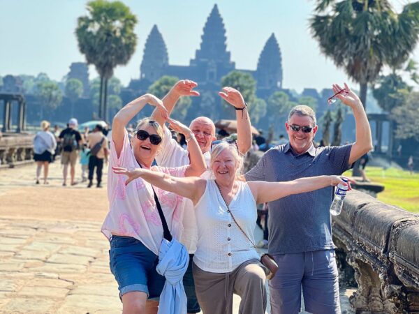 2-Day Private Angkor Temples Exploration Tour