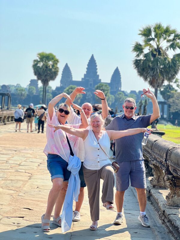 2-Day Private Angkor Temples Exploration Tour
