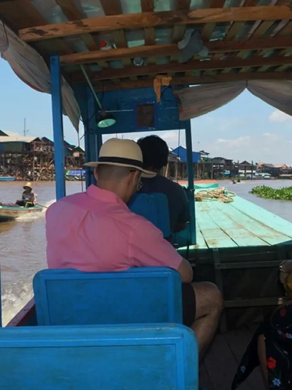 Private Kampong Phluk Floating Village Boat Tour