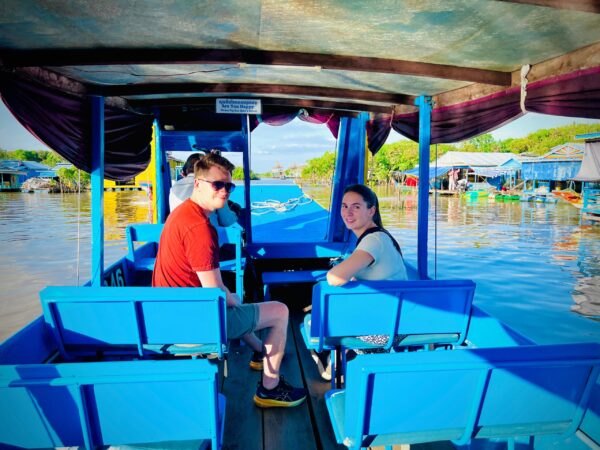 Kampong Phluk Floating Village Boat Tour