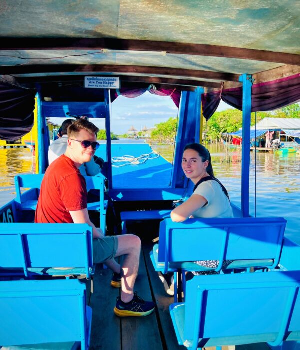 Kampong Phluk Floating Village Boat Tour