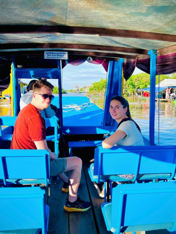 Kampong Phluk Floating Village Boat Tour