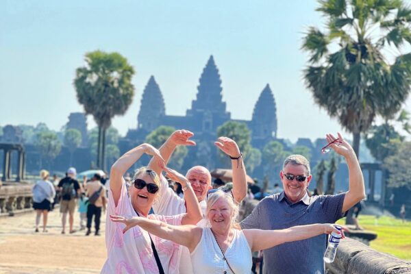 2-Day Private Angkor Temples Exploration Tour