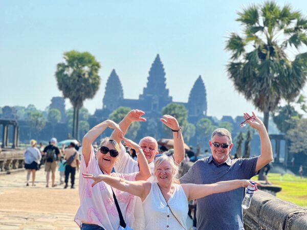 2-Day Private Angkor Temples Exploration Tour