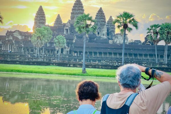 Private Angkor Temples Adventure Tour – Sunrise