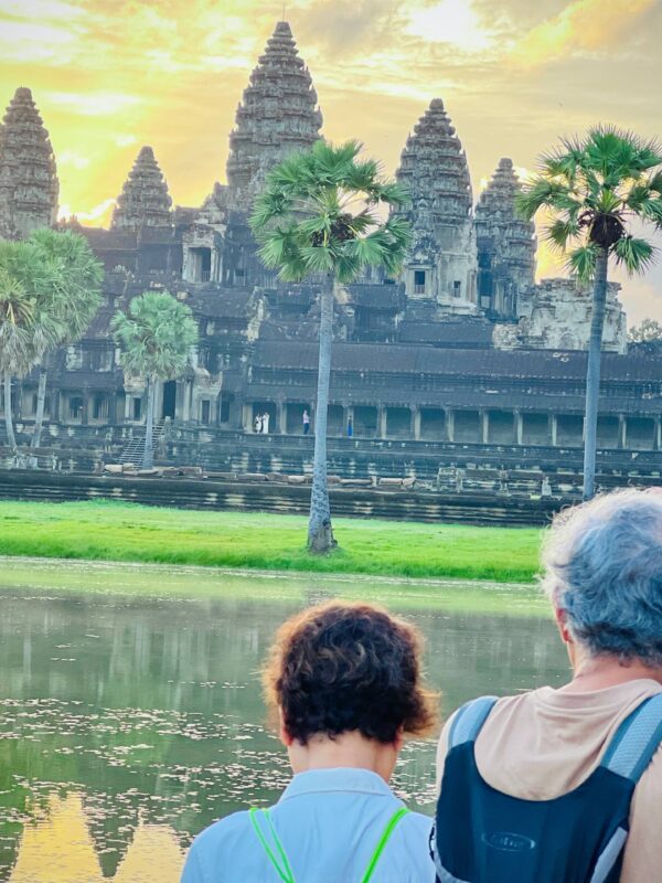 Private Angkor Temples Adventure Tour – Sunrise