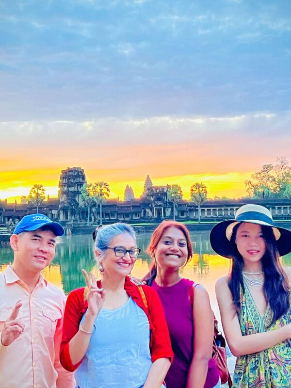2-Day Private Angkor Temples Exploration Tour