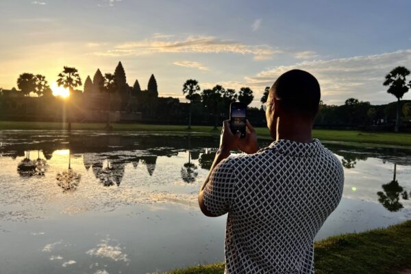 Private Angkor Temples Adventure Tour – Sunrise