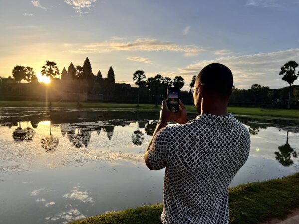 Private Angkor Temples Adventure Tour – Sunrise