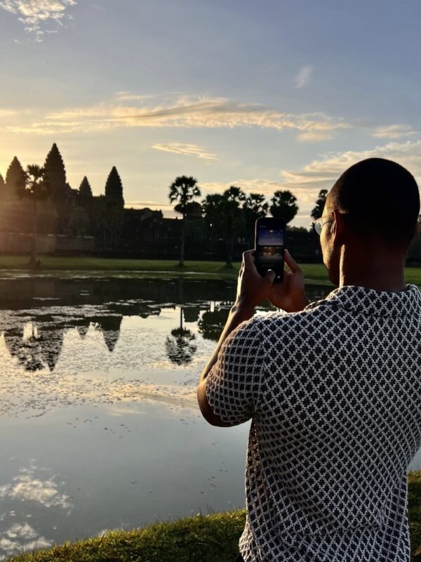 Private Angkor Temples Adventure Tour – Sunrise